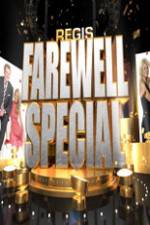 Watch Regis and Kelly  Regis Farewell Special Movie25