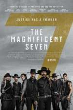 Watch The Magnificent Seven Movie25