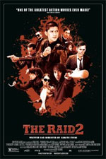 Watch The Raid 2 Movie25