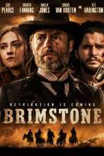 Watch Brimstone Movie25