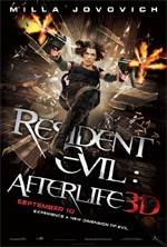 Watch Resident Evil: Afterlife Movie25