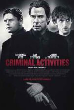 Watch Criminal Activities Movie25