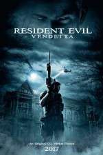Watch Resident Evil: Vendetta Movie25