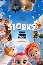Watch Storks Movie25
