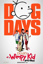 Watch Diary of a Wimpy Kid: Dog Days Movie25