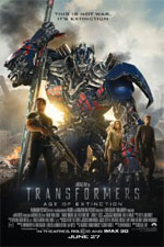 Watch Transformers: Age of Extinction Movie25