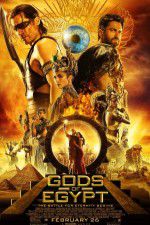 Watch Gods of Egypt Movie25