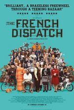 Watch The French Dispatch Movie25