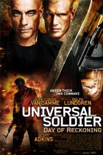 Watch Universal Soldier: Day of Reckoning Movie25