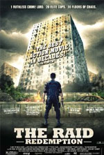 Watch The Raid: Redemption Movie25