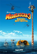 Watch Madagascar 3: Europe's Most Wanted Movie25