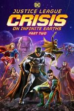 Justice League: Crisis on Infinite Earths - Part Two movie25