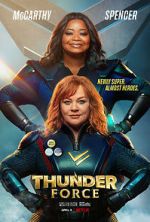 Watch Thunder Force Movie25