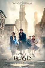 Watch Fantastic Beasts and Where to Find Them Movie25