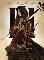 Watch The Three Musketeers: D'Artagnan Movie25