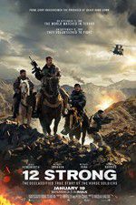 Watch 12 Strong Movie25