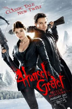 Watch Hansel & Gretel: Witch Hunters Movie25