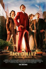 Watch Anchorman 2: The Legend Continues Movie25