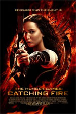 Watch The Hunger Games: Catching Fire Movie25