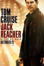 Watch Jack Reacher: Never Go Back Movie25