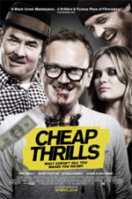 Watch Cheap Thrills Movie25