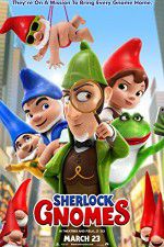Watch Sherlock Gnomes Movie25