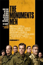Watch The Monuments Men Movie25