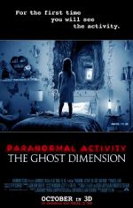 Watch Paranormal Activity: The Ghost Dimension Movie25