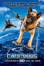 Watch Cats & Dogs: The Revenge of Kitty Galore Movie25