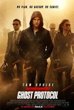 Watch Mission: Impossible - Ghost Protocol Movie25