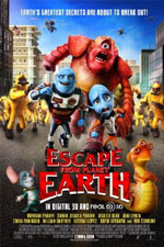 Watch Escape from Planet Earth Movie25