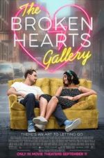 Watch The Broken Hearts Gallery Movie25