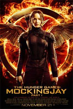 Watch The Hunger Games: Mockingjay - Part 1 Movie25