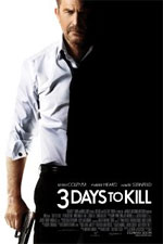 Watch 3 Days to Kill Movie25