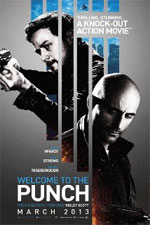 Watch Welcome to the Punch Movie25