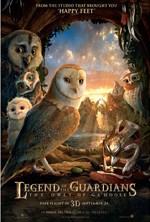 Watch Legend of the Guardians: The Owls of GaHoole Online Movie25