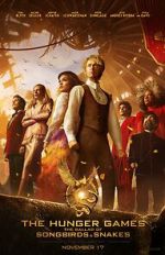 Watch The Hunger Games: The Ballad of Songbirds & Snakes Movie25