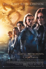Watch The Mortal Instruments: City of Bones Movie25