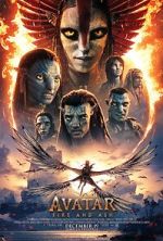 Avatar: Fire and Ash movie25