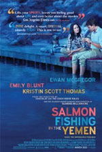 Watch Salmon Fishing in the Yemen Movie25