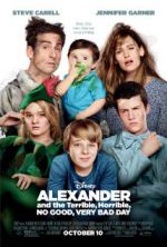 Watch Alexander and the Terrible, Horrible, No Good, Very Bad Day Movie25