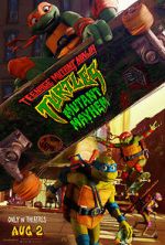 Watch Teenage Mutant Ninja Turtles: Mutant Mayhem Movie25