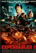 Watch The Expendables 2 Movie25