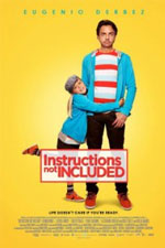 Watch Instructions Not Included Movie25