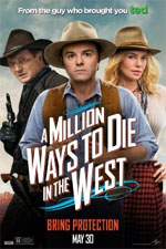 Watch A Million Ways to Die in the West Movie25