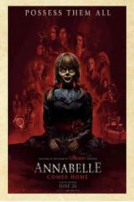 Watch Annabelle Comes Home Movie25