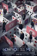 Watch Now You See Me 2 Movie25