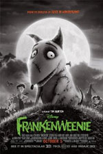 Watch Frankenweenie Movie25