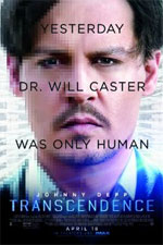 Watch Transcendence Movie25