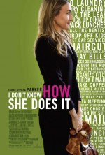Watch I Don't Know How She Does It Movie25